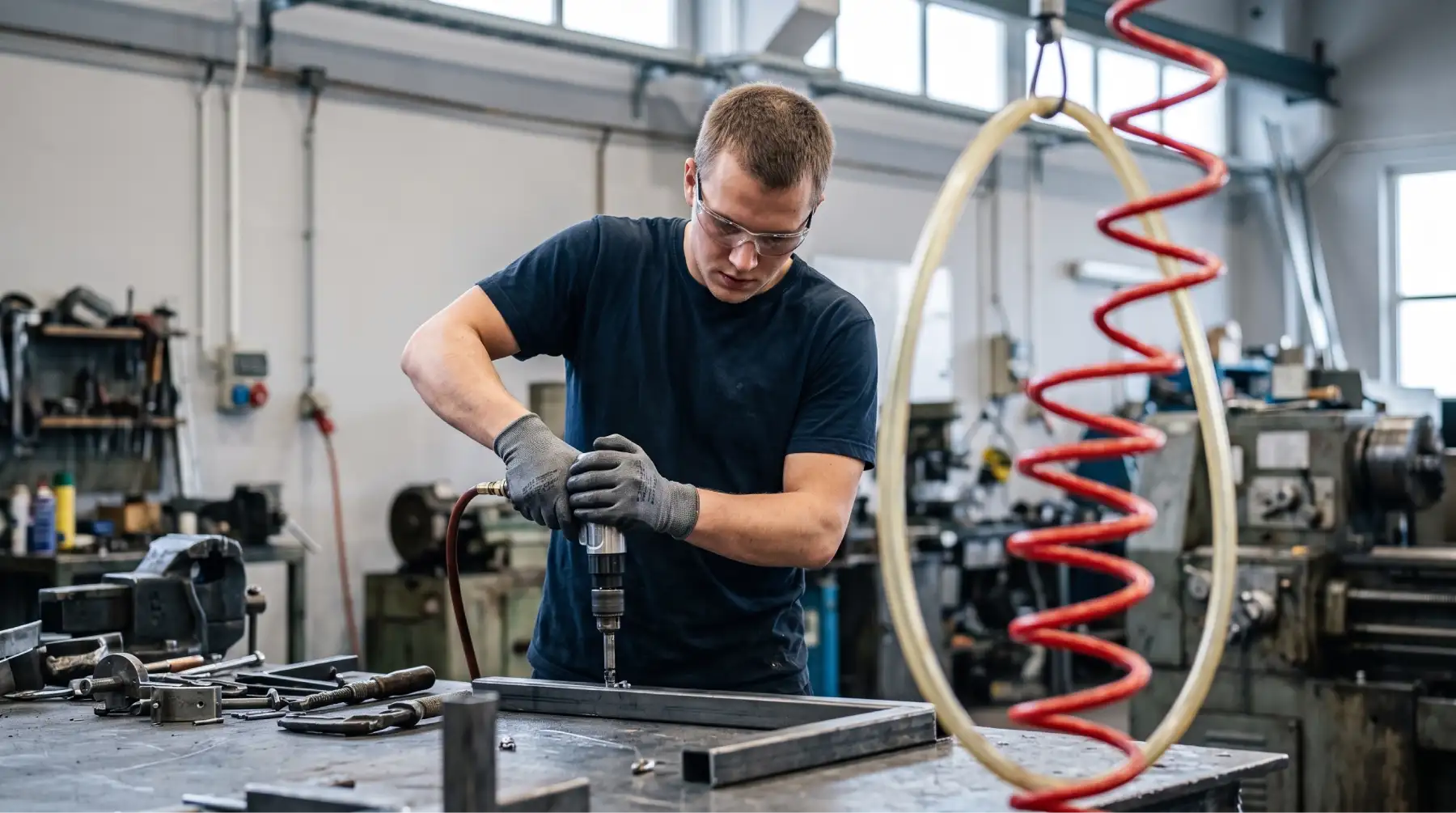 Teknik og industri