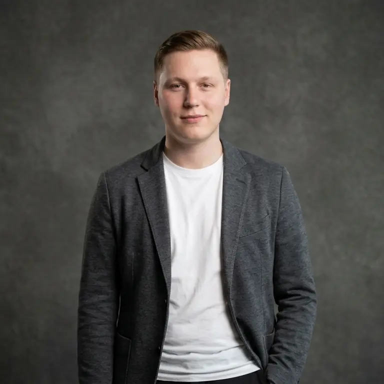 Max Madsen